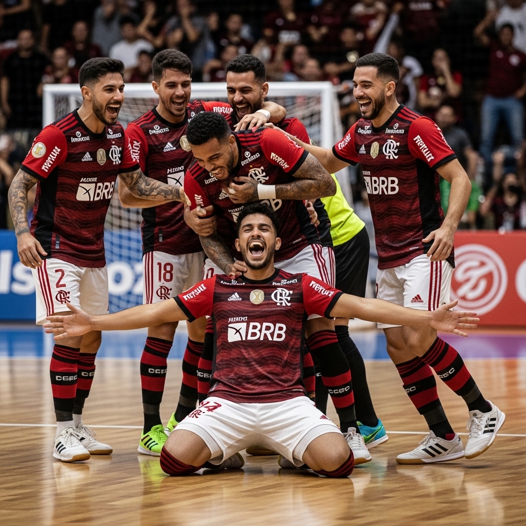 Torcida NFSC