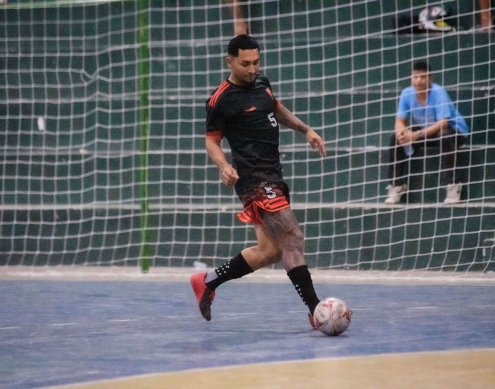 Momento do jogo