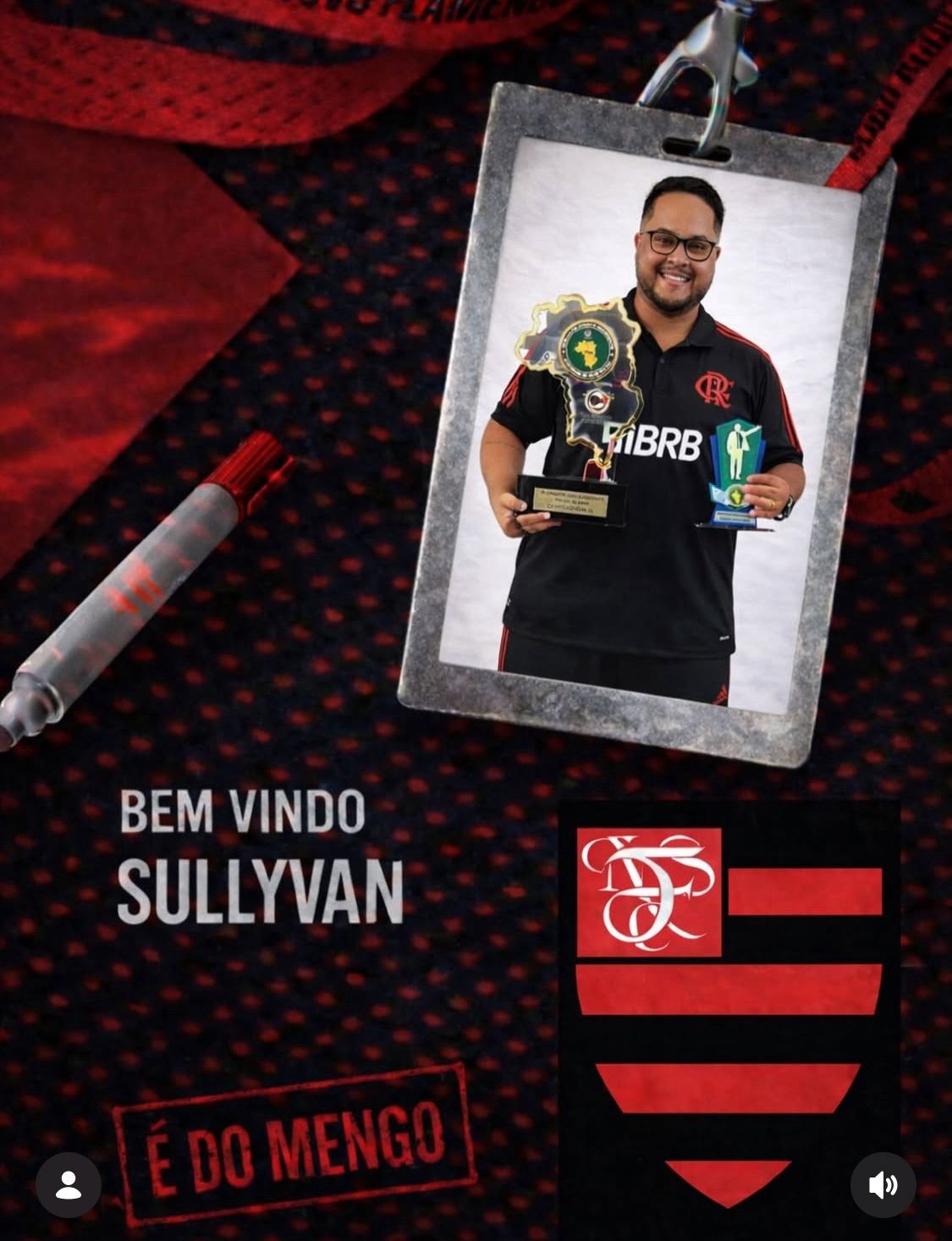 Foto de Profº Sullyvan